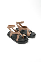Sandales Maya - Taupe