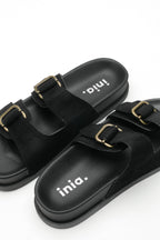Sandales Margot - Noir