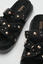 Sandales Andie - Noir