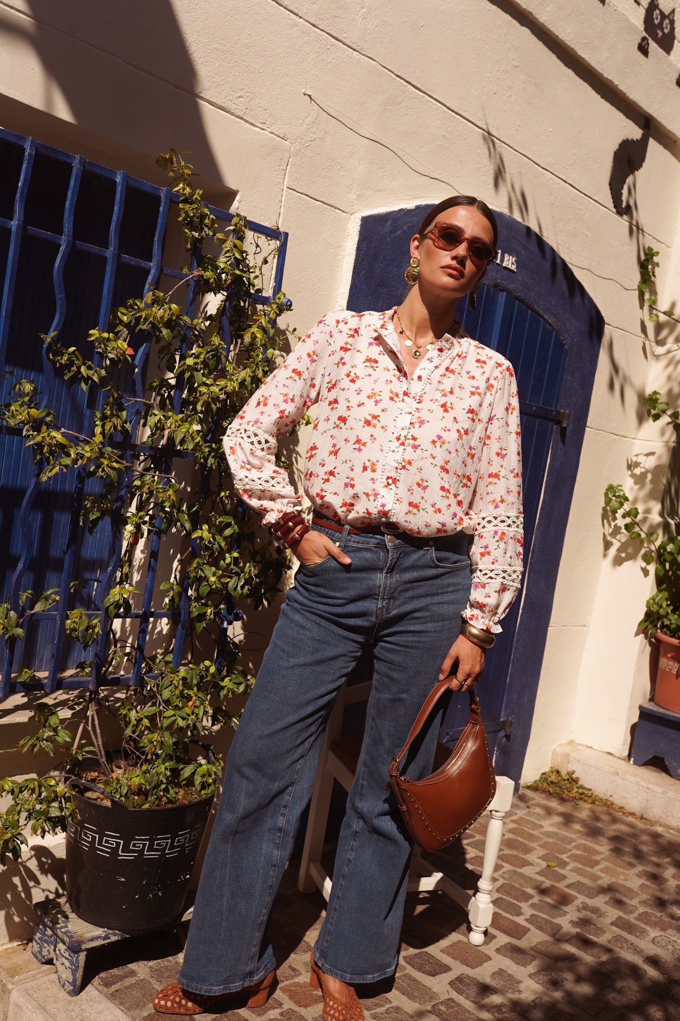 Blouse Maoré