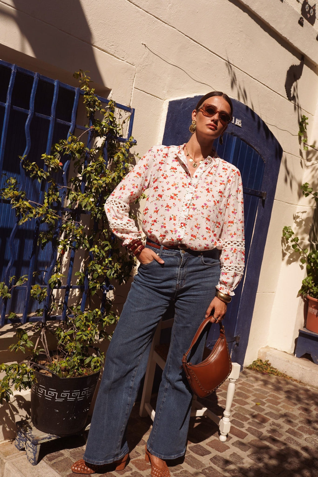 Blouse Maoré