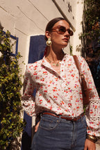 Blouse Maoré