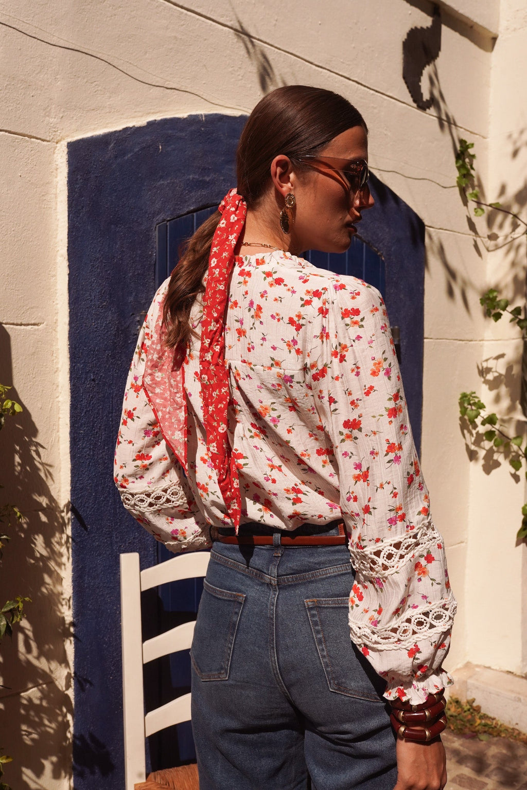 Blouse Maoré