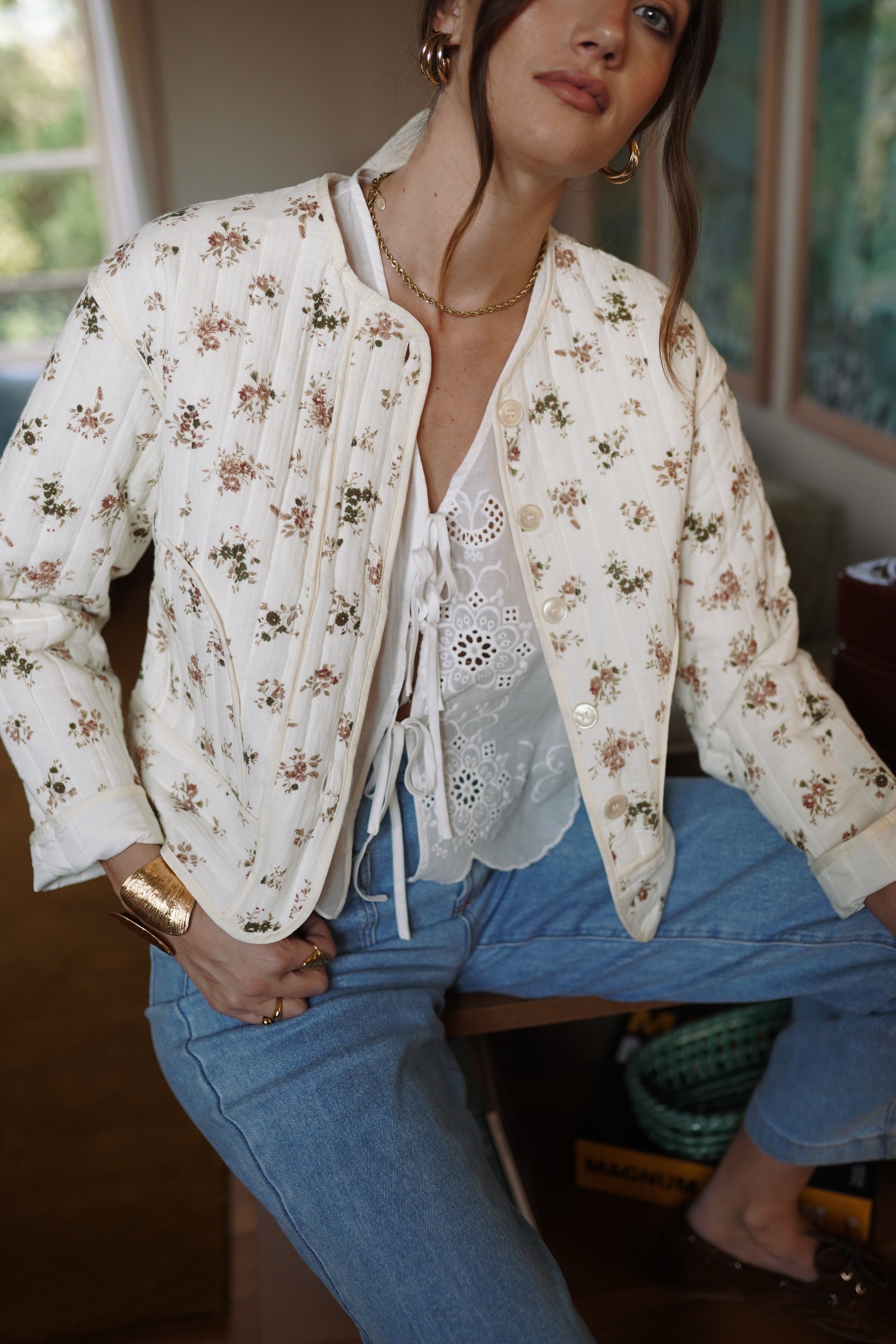 Veste Gaspard