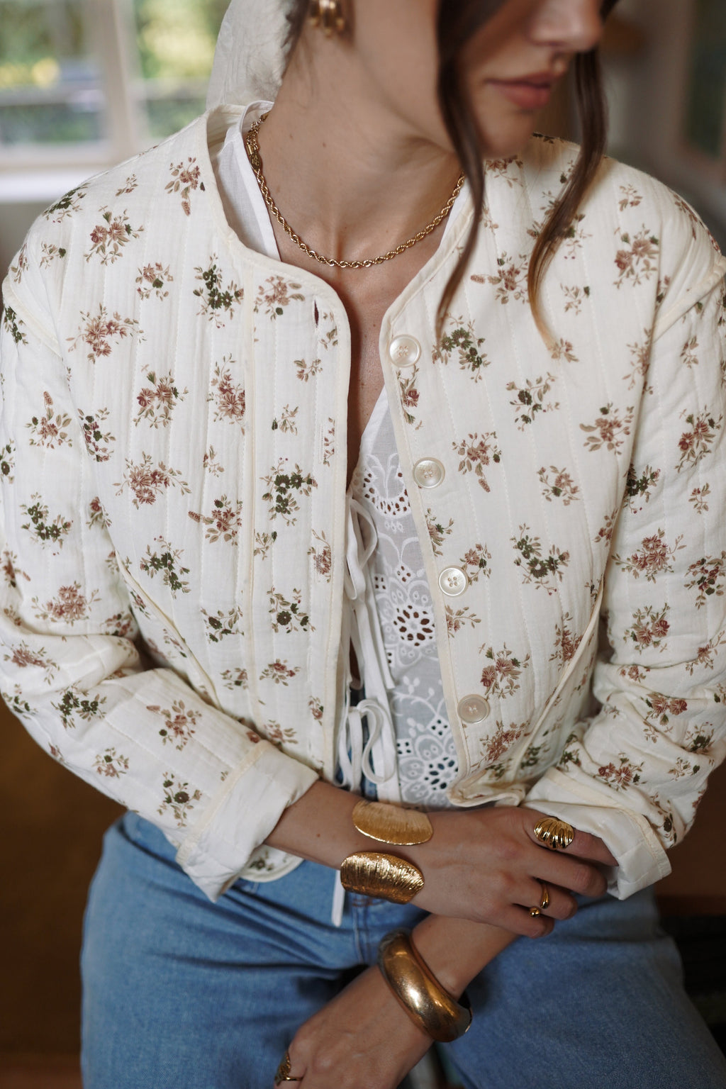 Veste Gaspard
