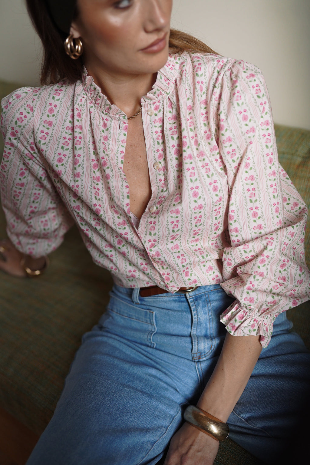 Chemise Basile