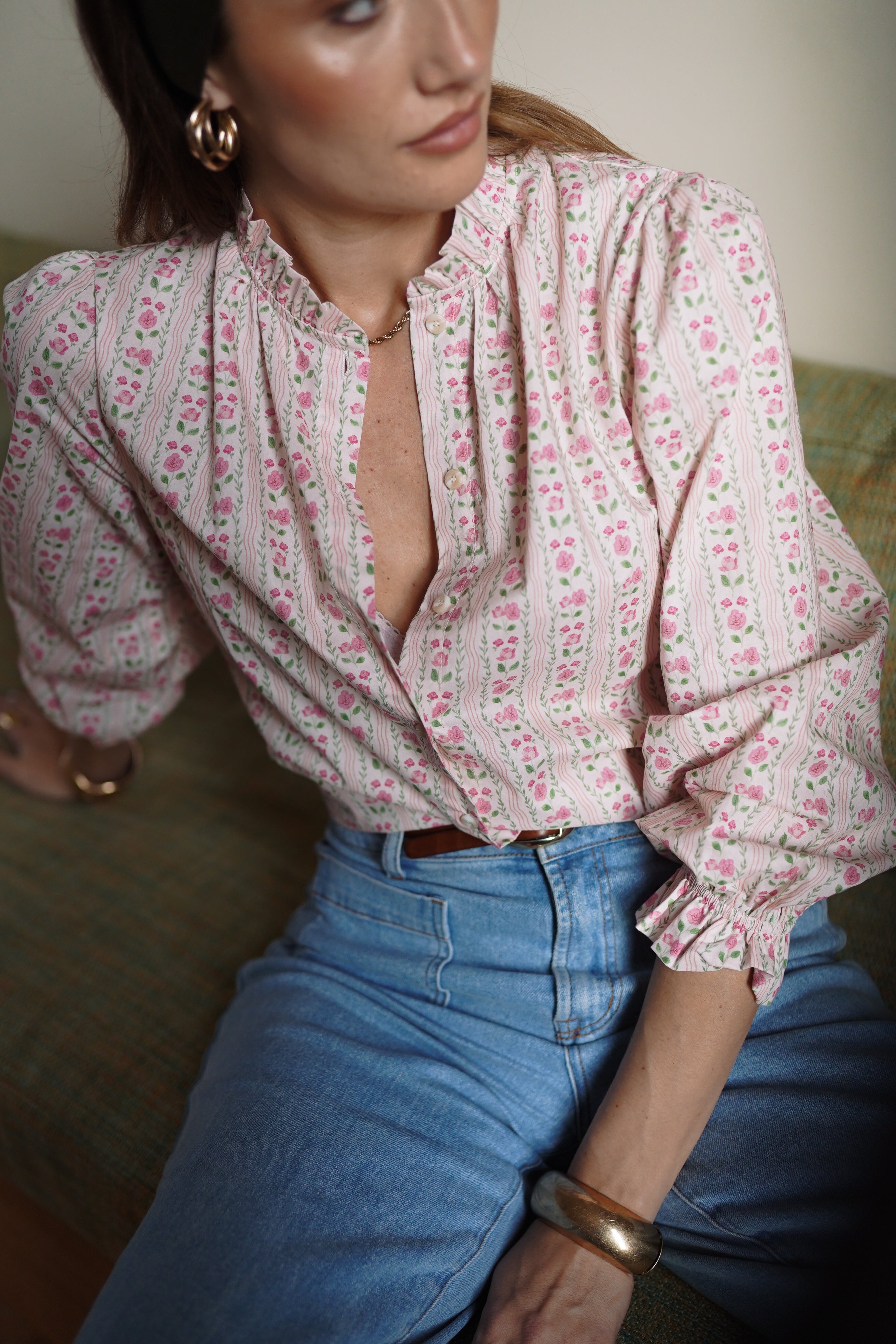 Chemise Basile