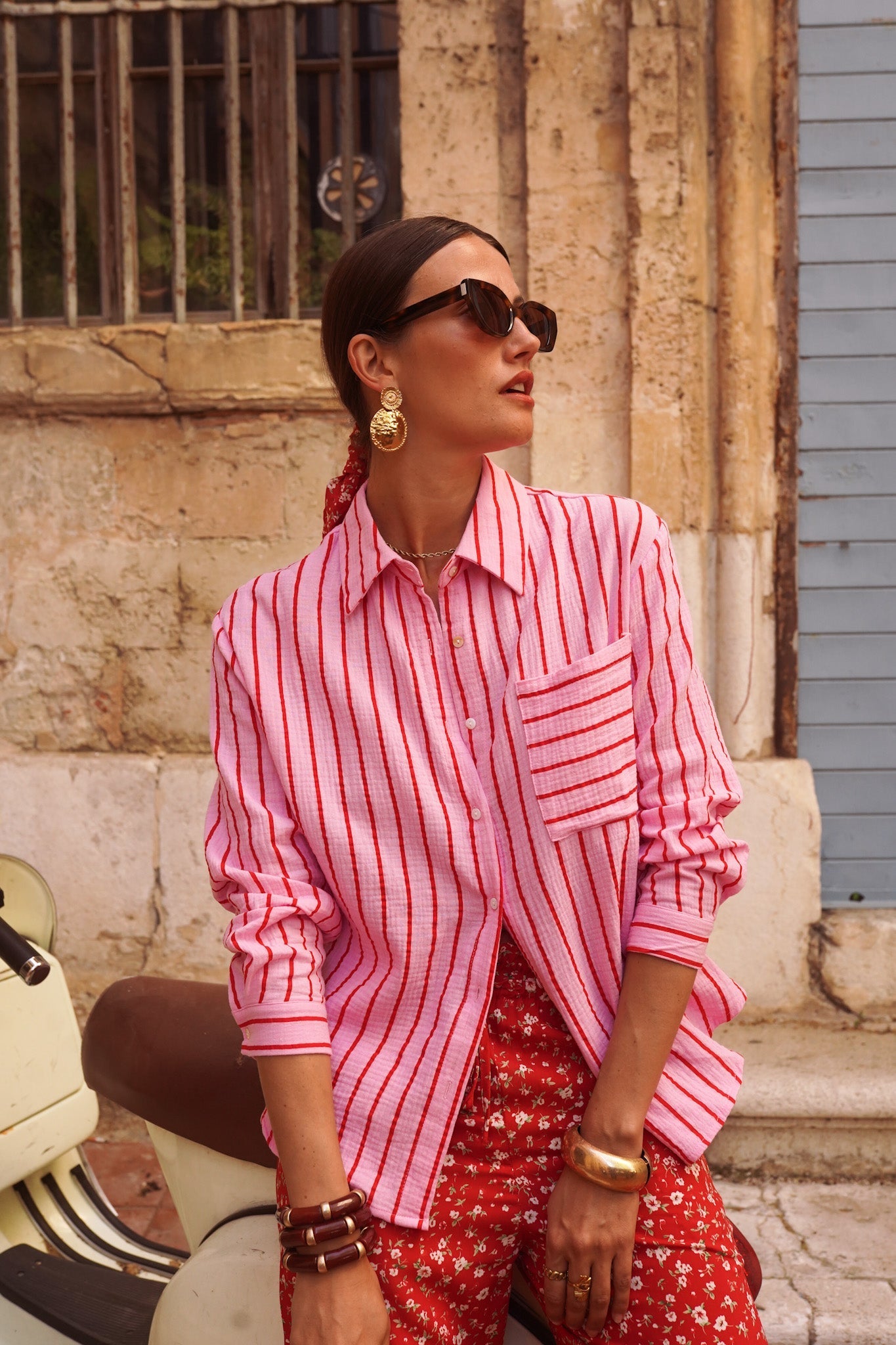 Chemise Velum