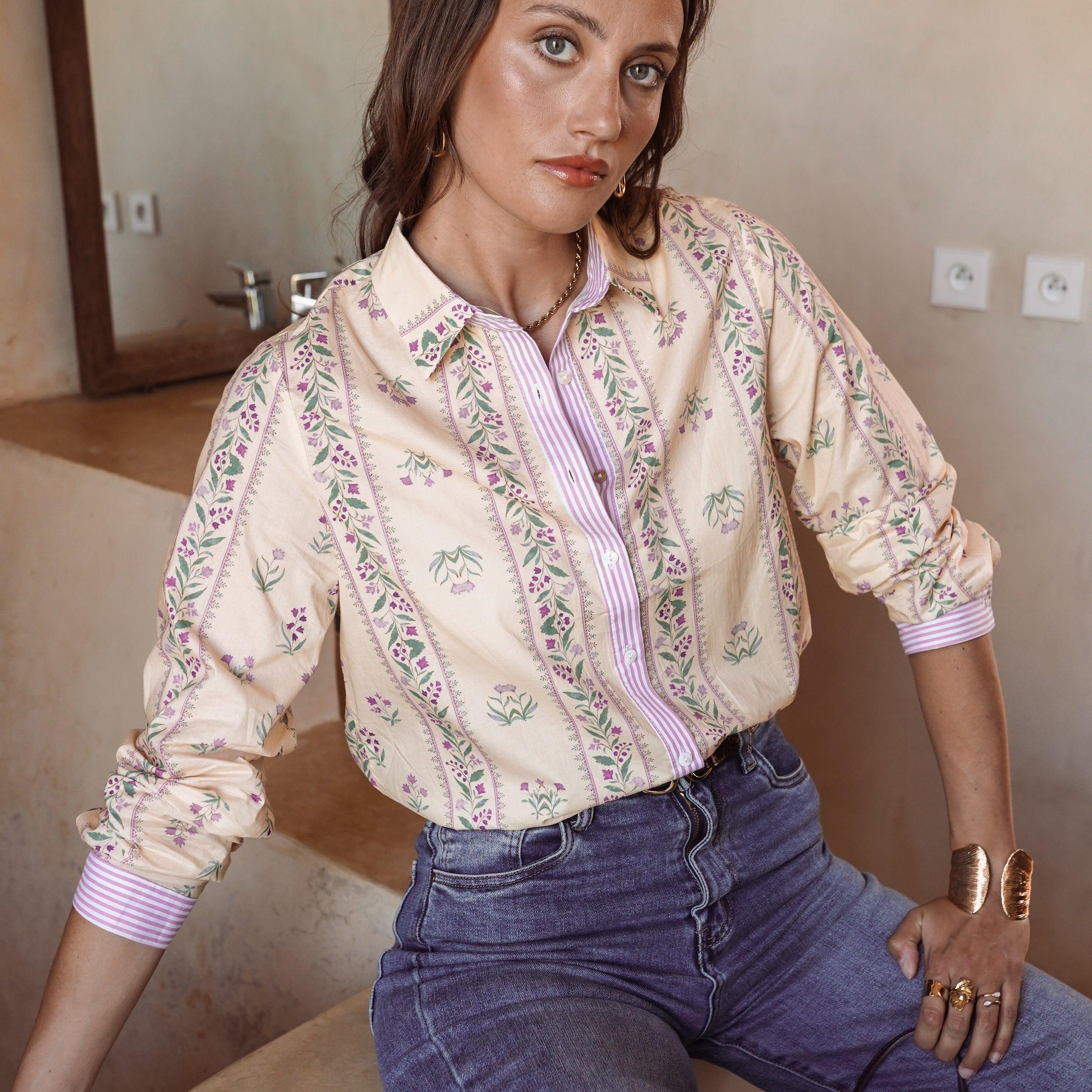 Chemise Bérilia