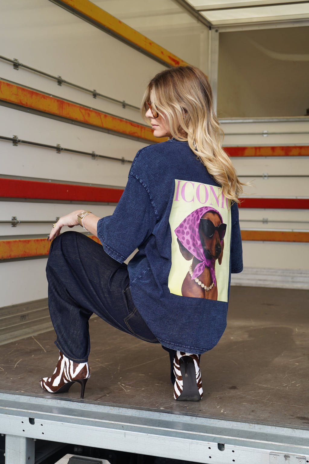 T-Shirt Henriette
