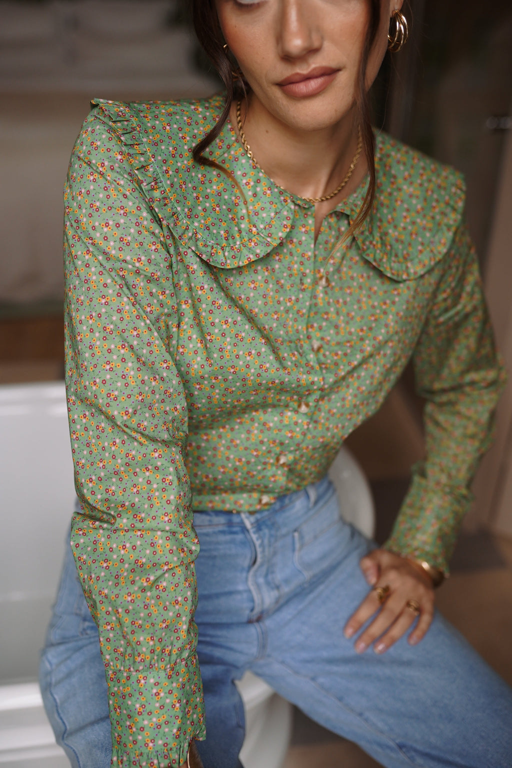 Chemise Loane