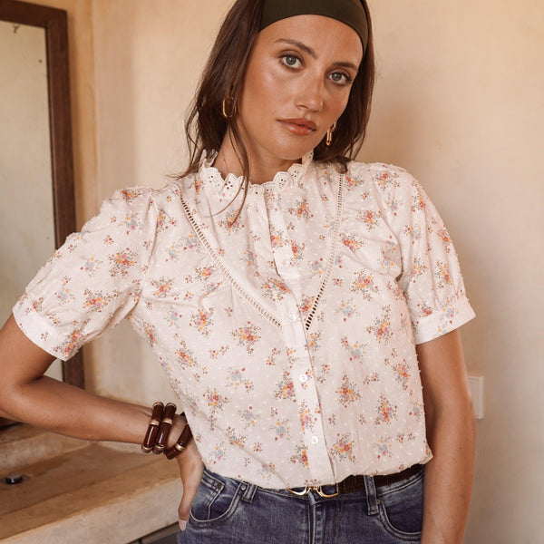 Chemise Isara