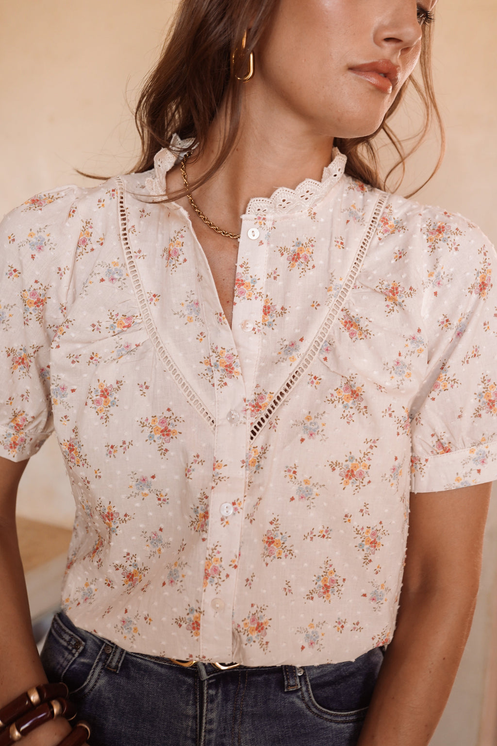 Chemise Isara