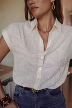Chemise Jézabel
