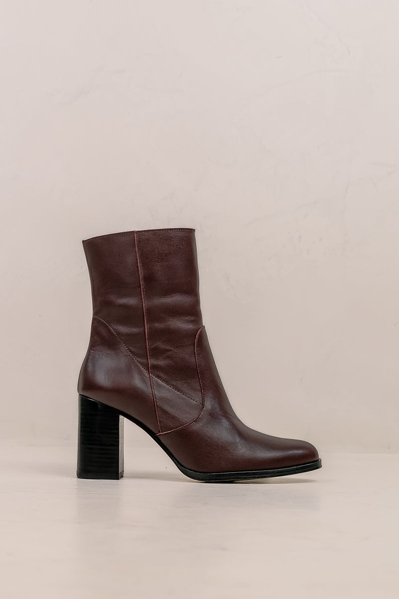 Bottines Chiara - Vino