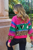 Gilet Soulmate Rose
