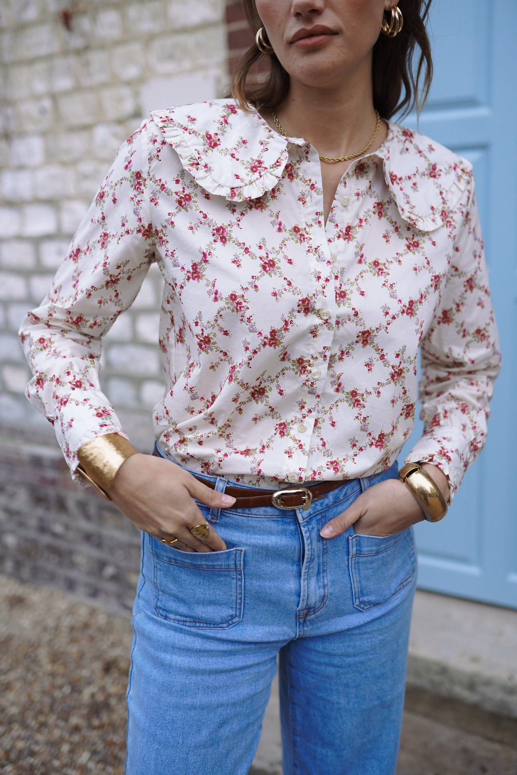 Chemise Suzie