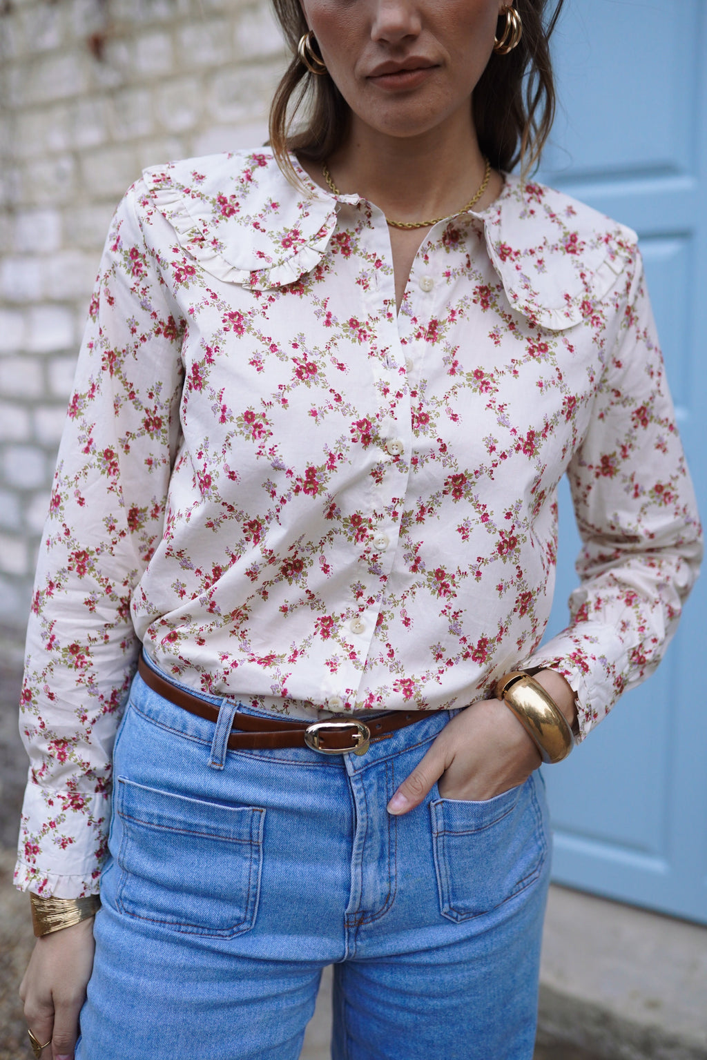 Chemise Suzie