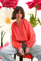 Blouse Shella Corail