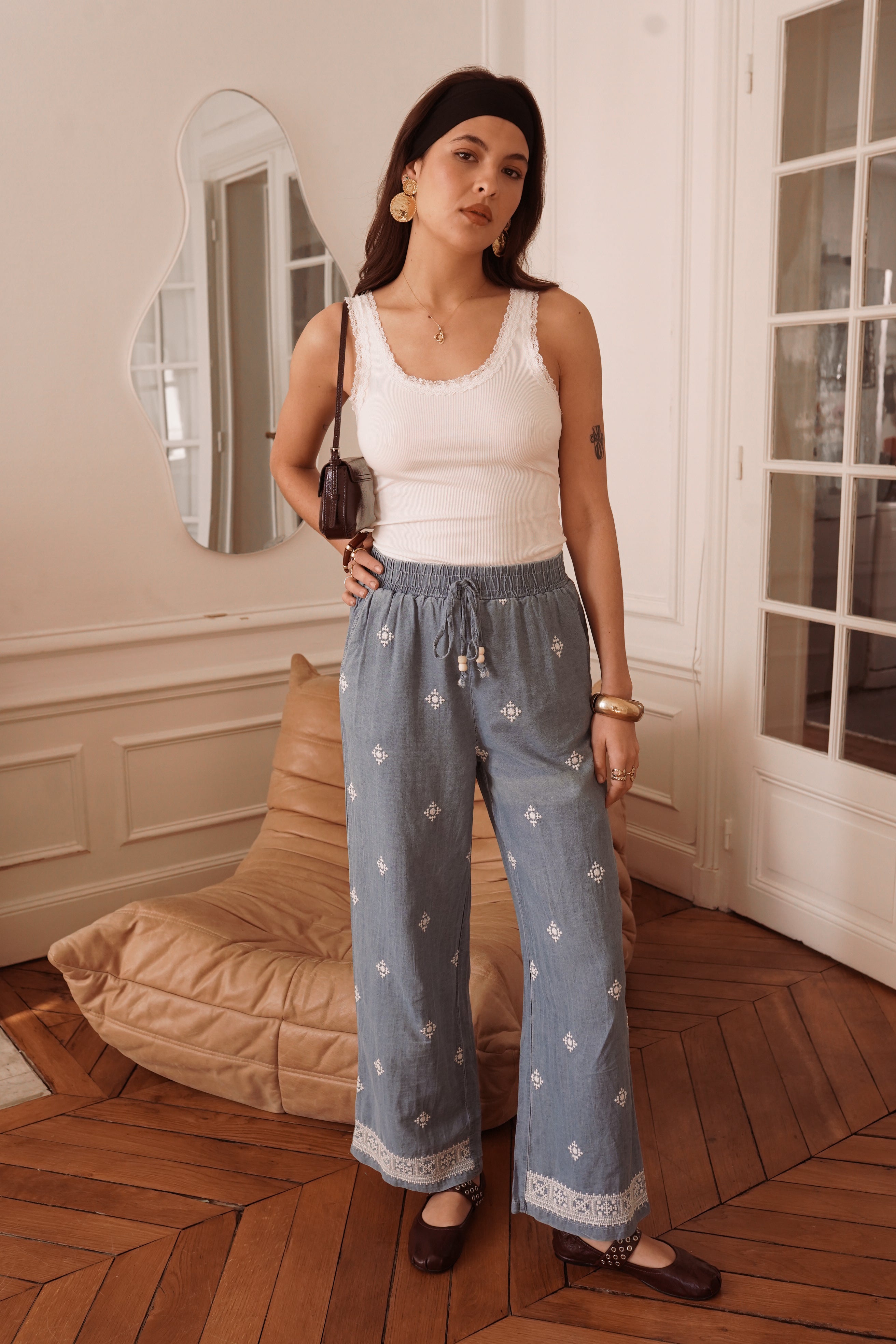 Pantalon Siréya