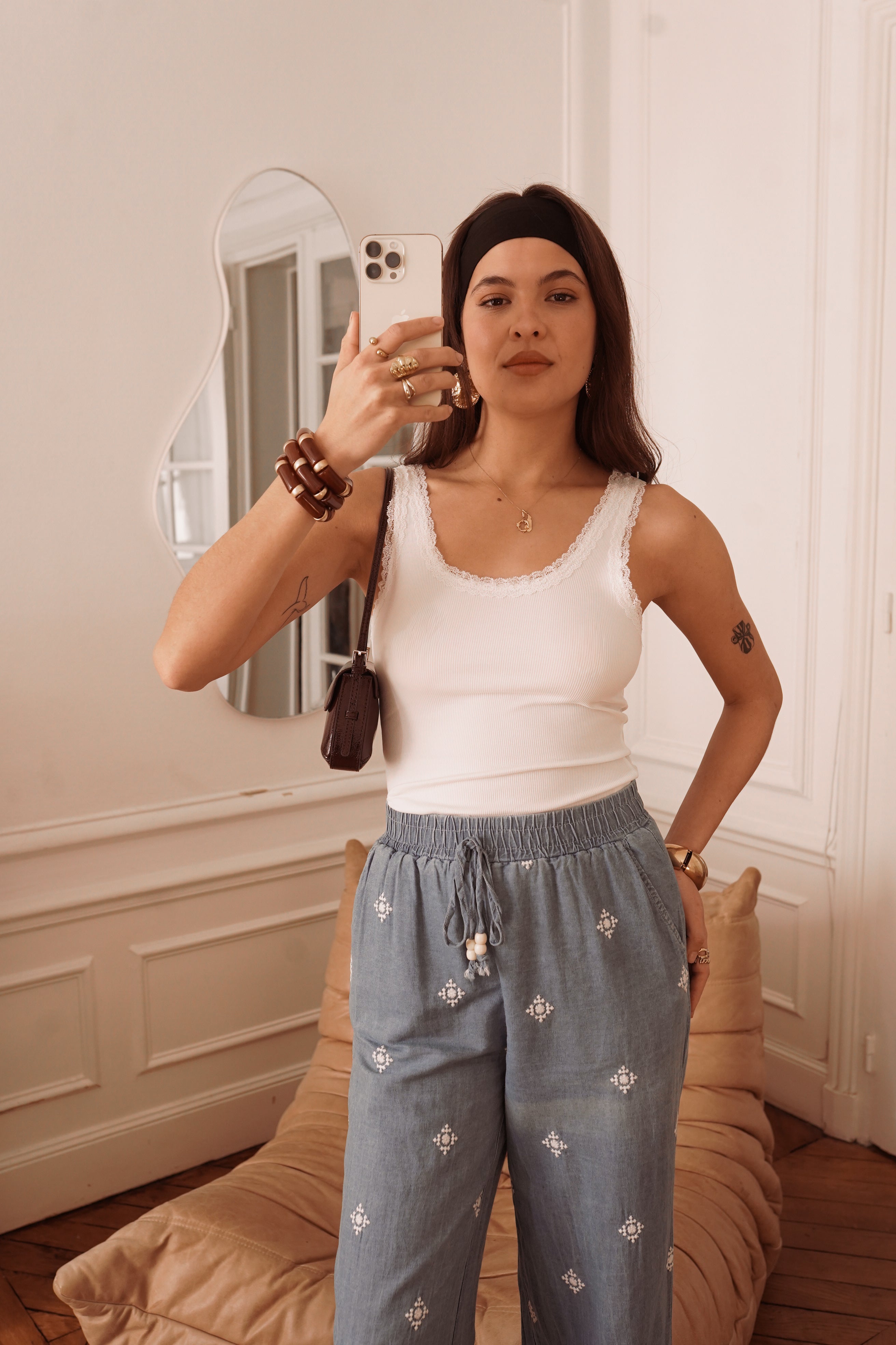 Débardeur Orélia
