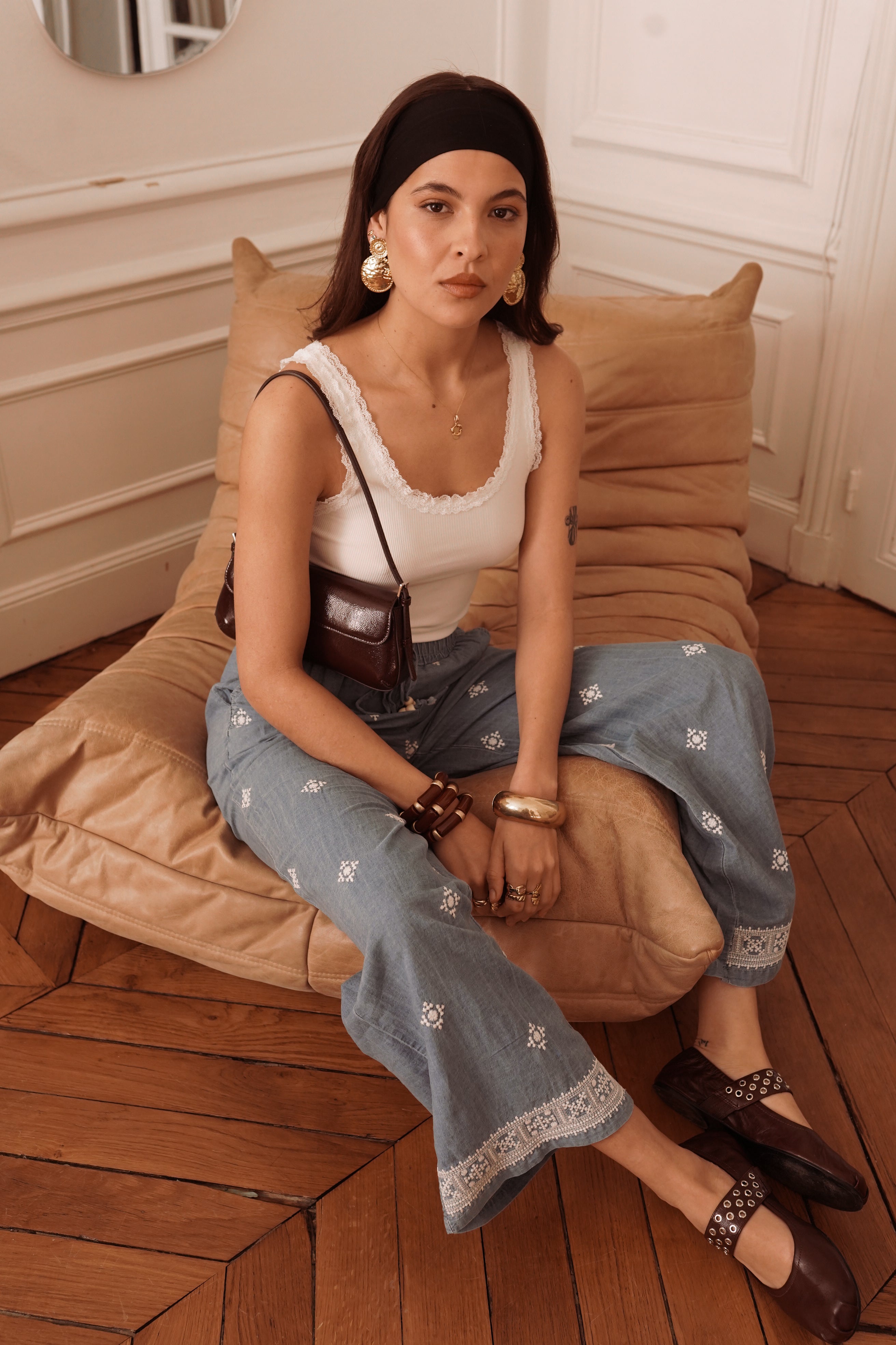 Pantalon Siréya