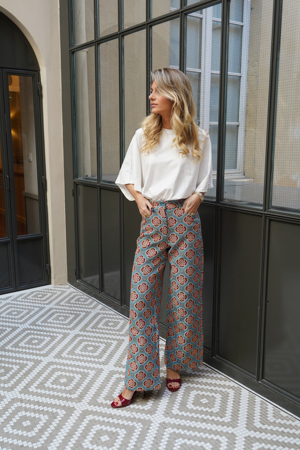 Pantalon Fiji