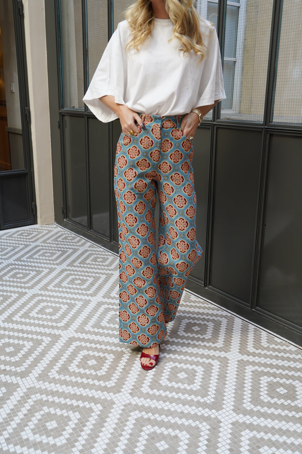 Pantalon Fiji