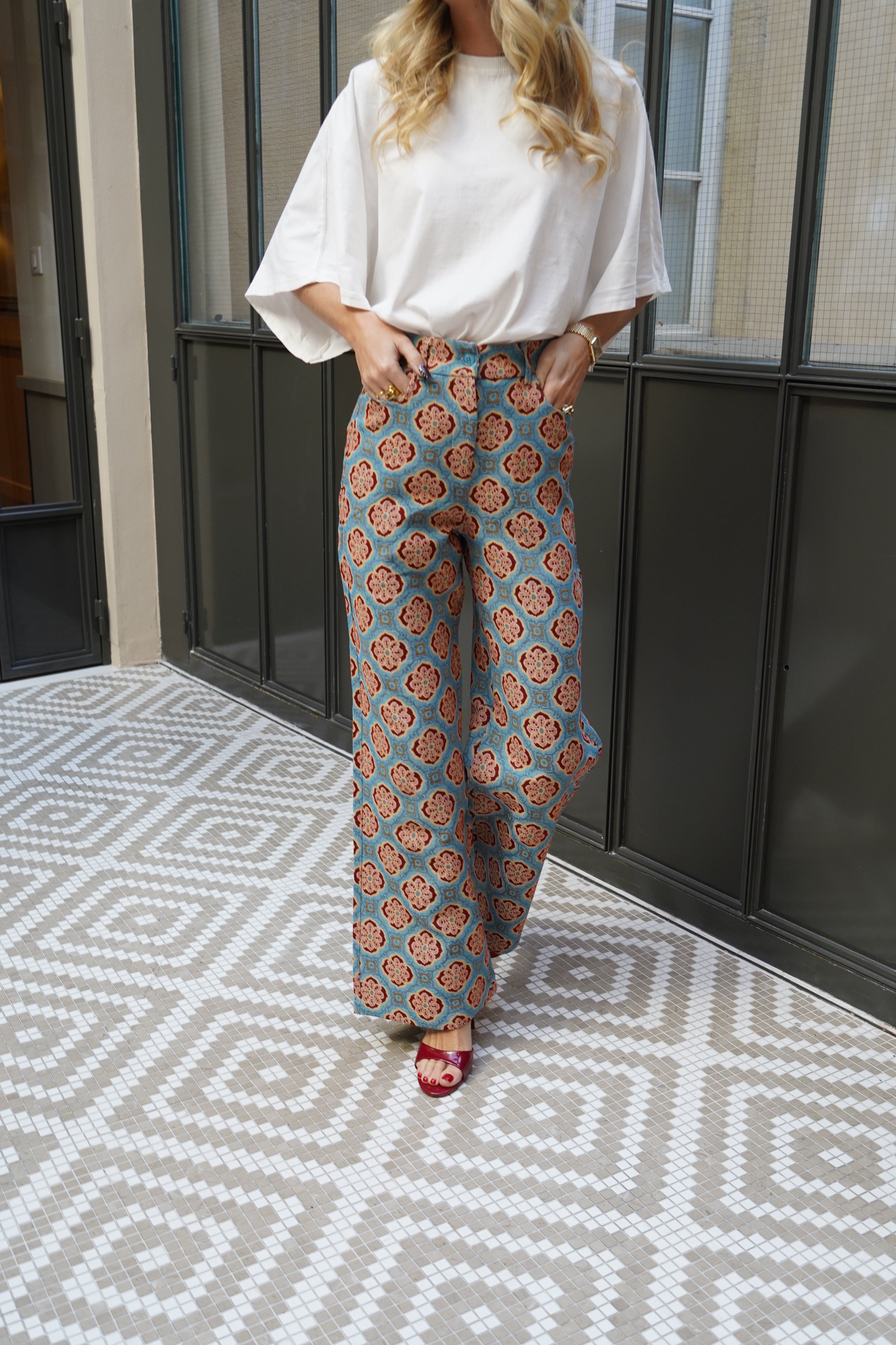 Pantalon Fiji