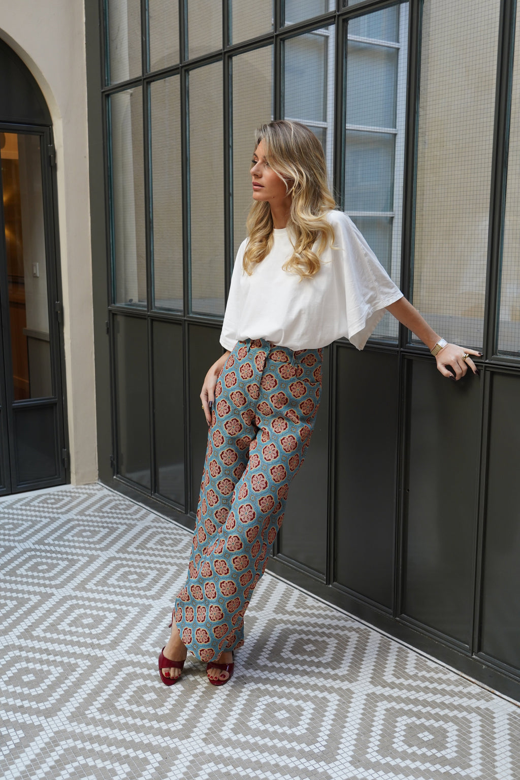 Pantalon Fiji