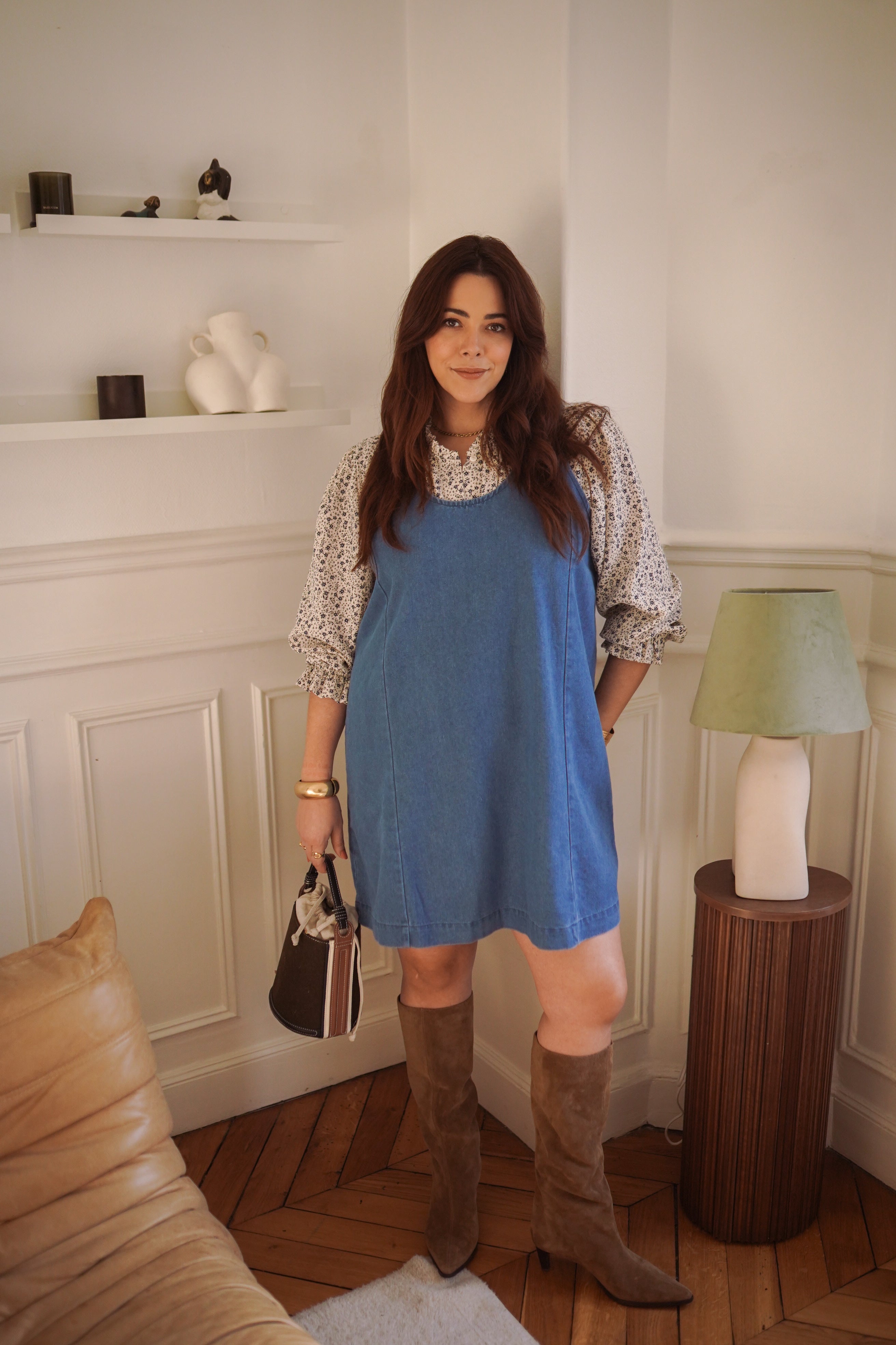 Robe Tatiana