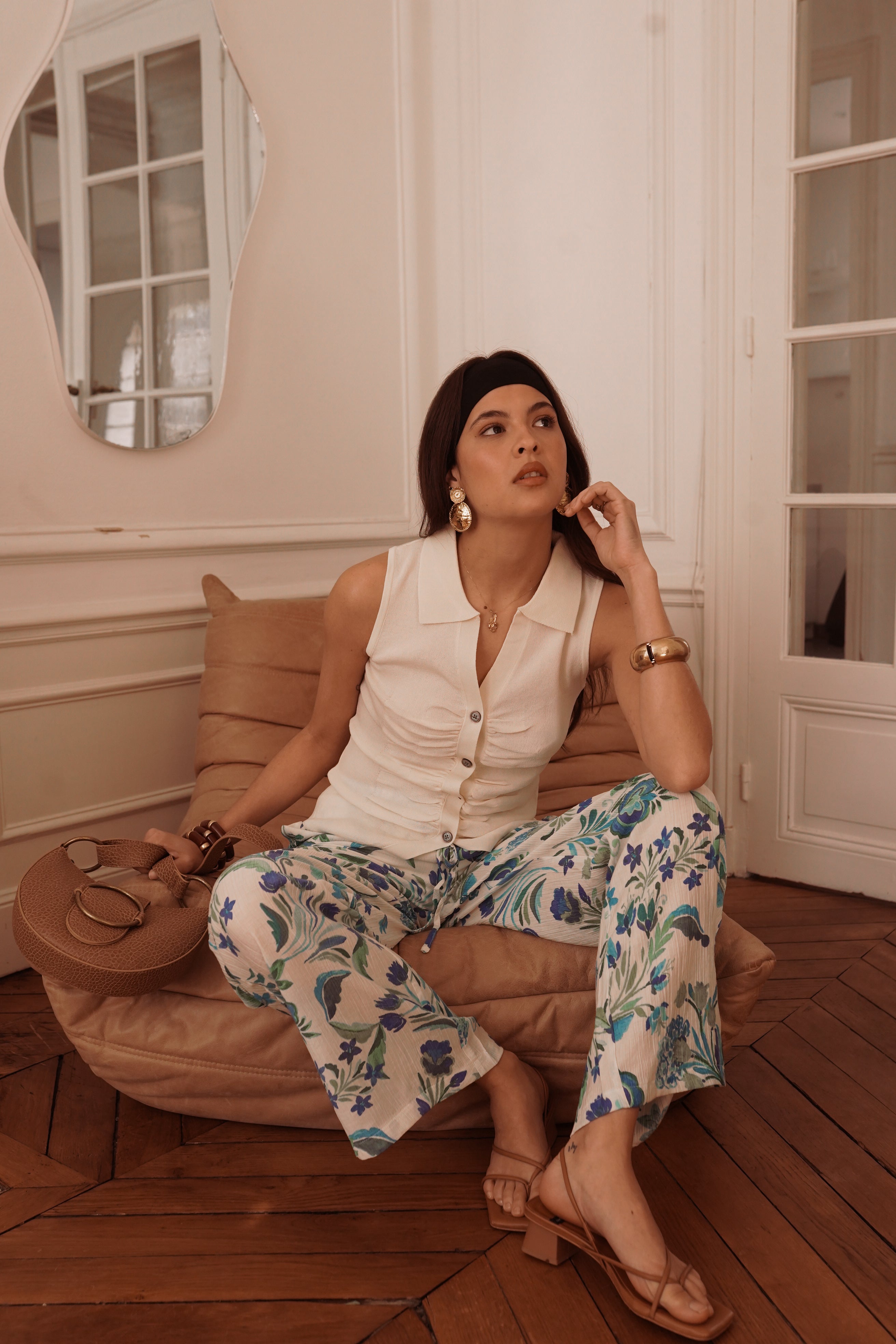 Pantalon Kaëli