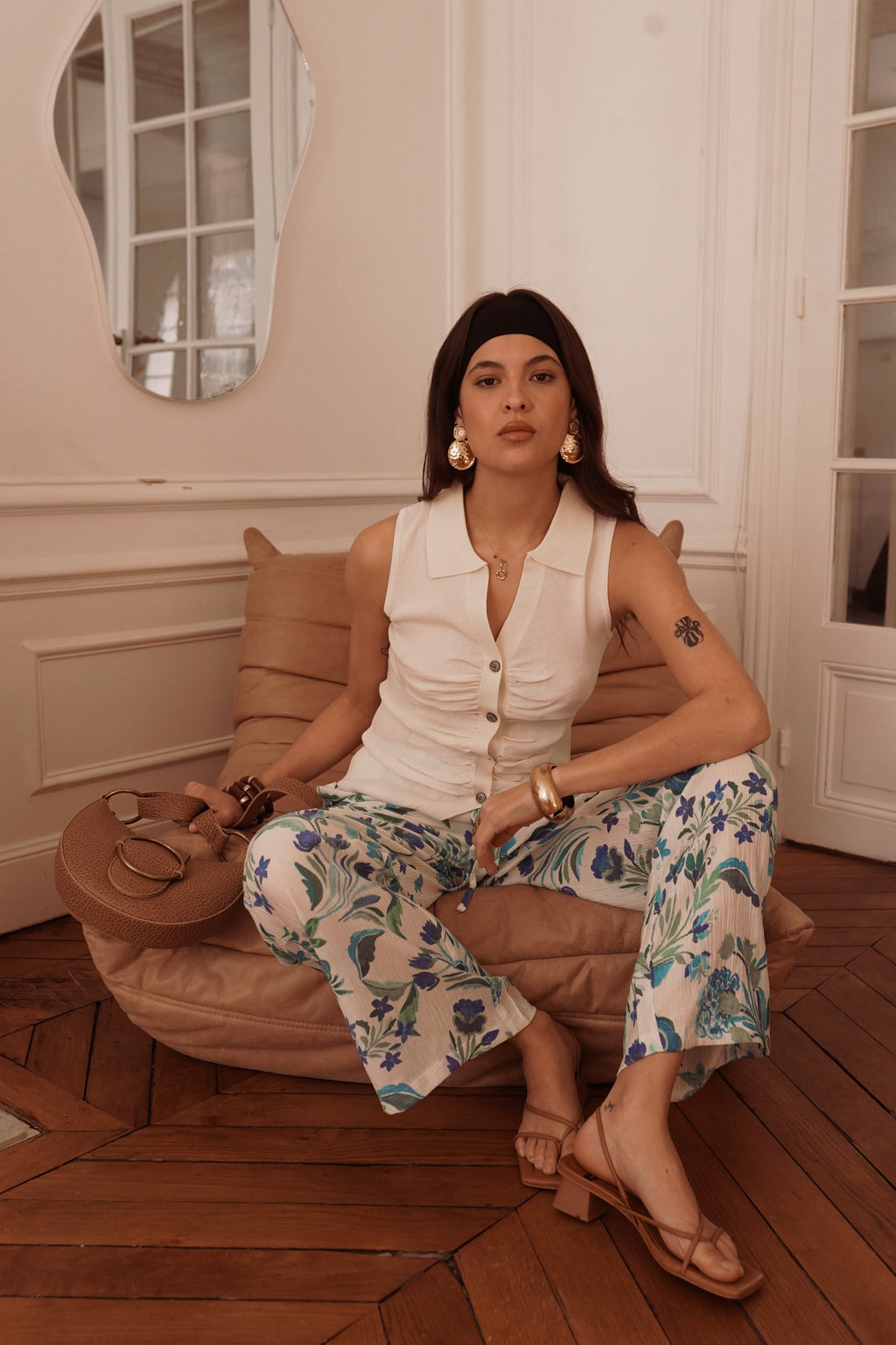 Pantalon Kaëli