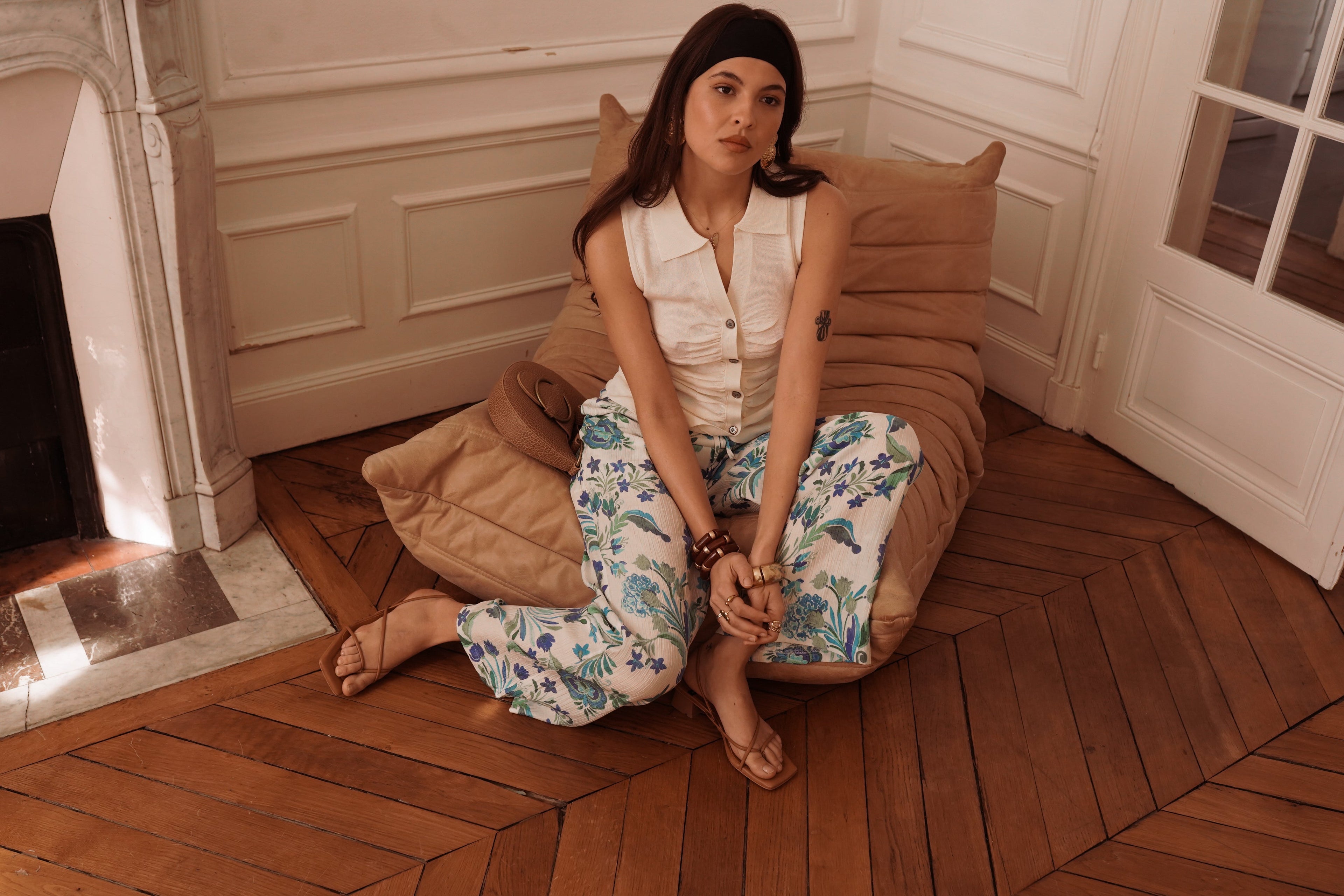 Pantalon Kaëli
