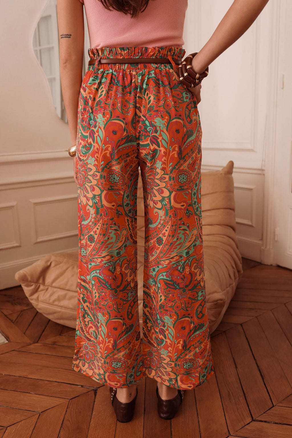 Pantalon Ilyra