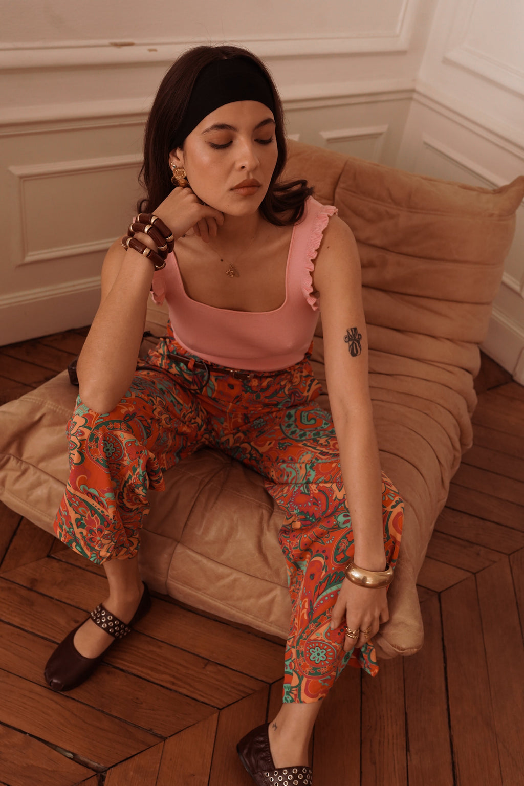 Pantalon Ilyra