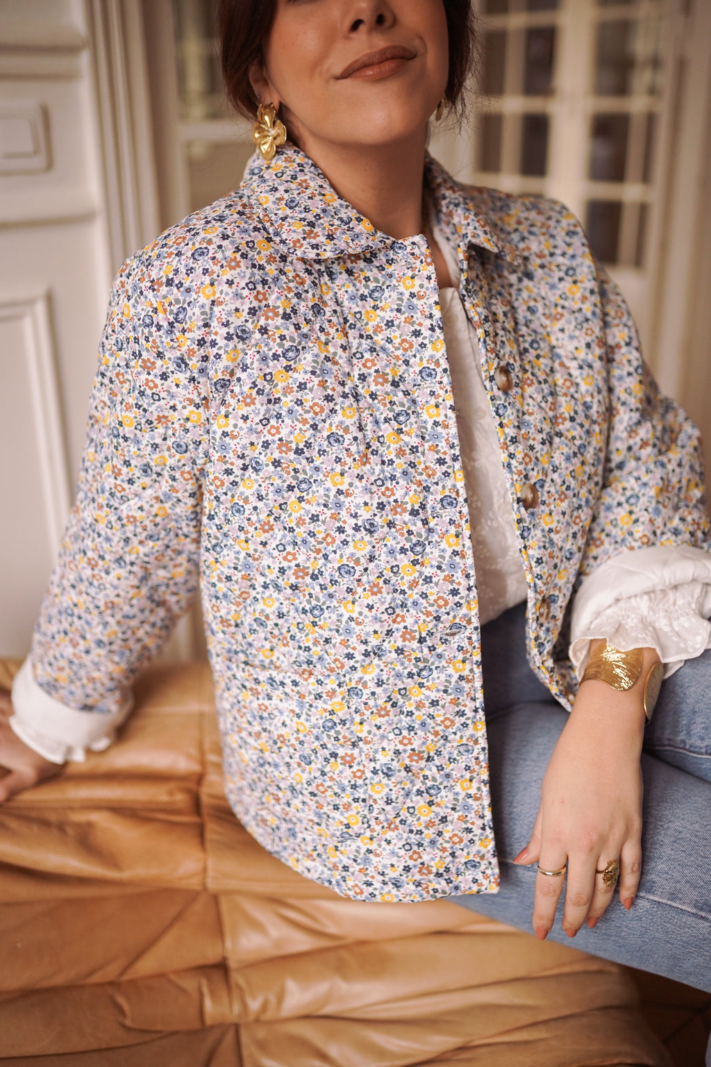 Veste Léo