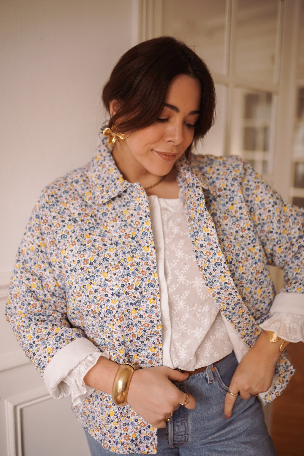 Veste Léo