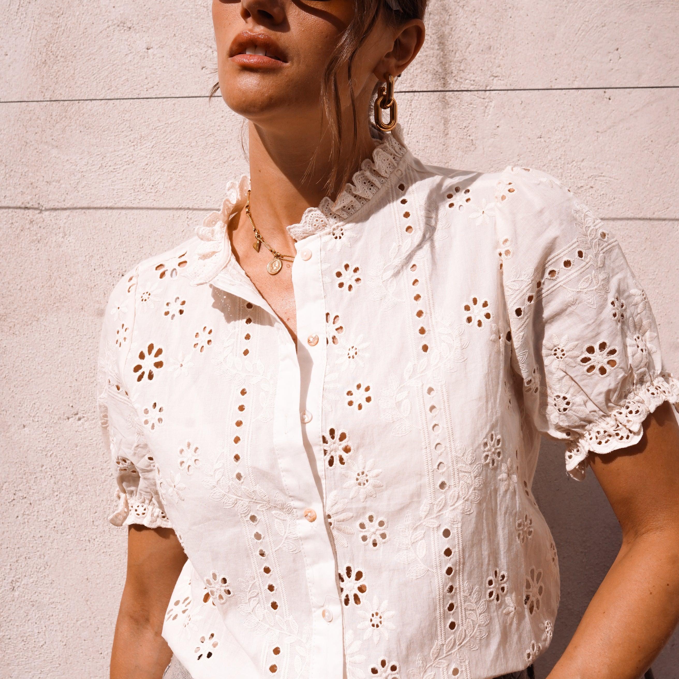 Chemise Albanor