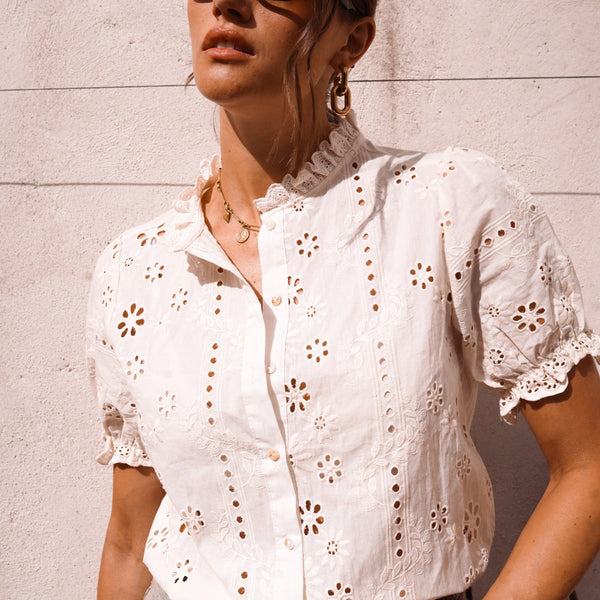 Chemise Albanor