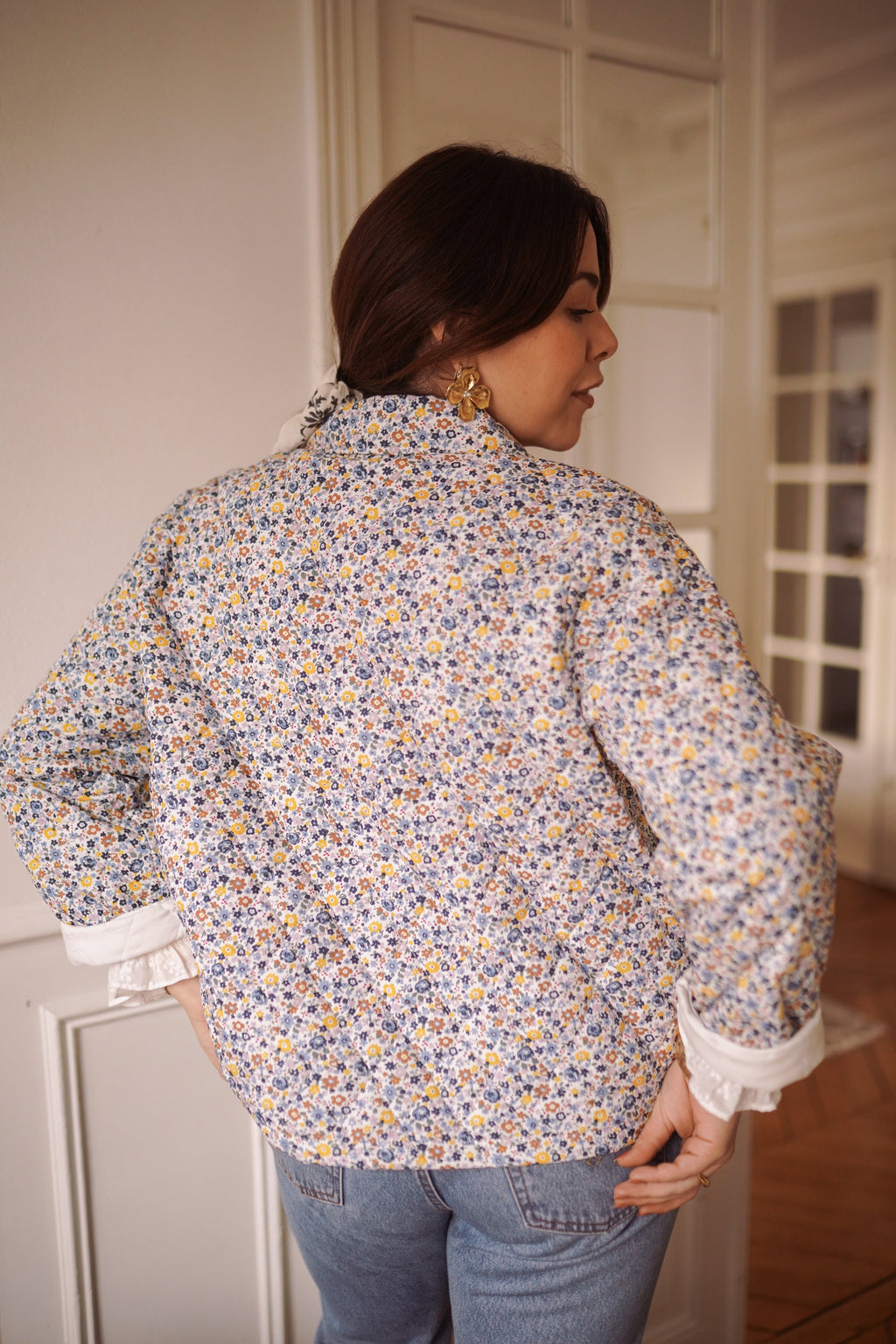 Veste Léo