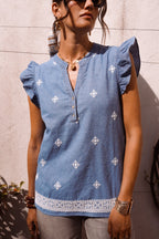Blouse Virelle
