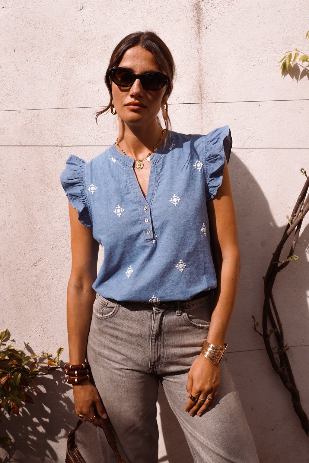 Blouse Virelle