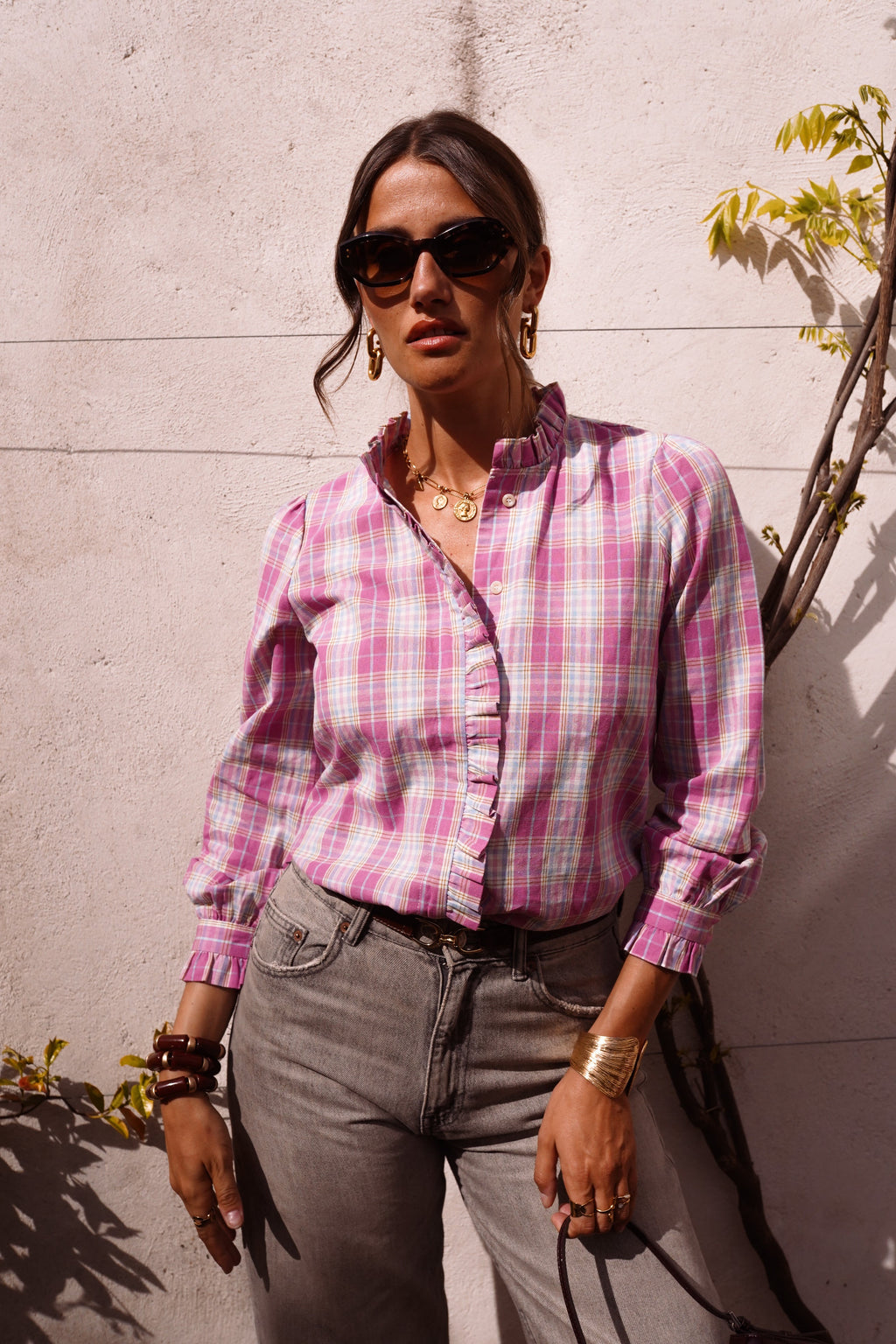 Chemise Sélyne