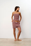Boxer Matilda Pink