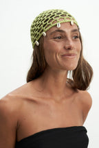 Chapeau Shells Green