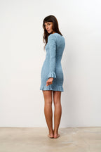 Robe Matilda Short Blue