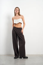Top Blanc Indira