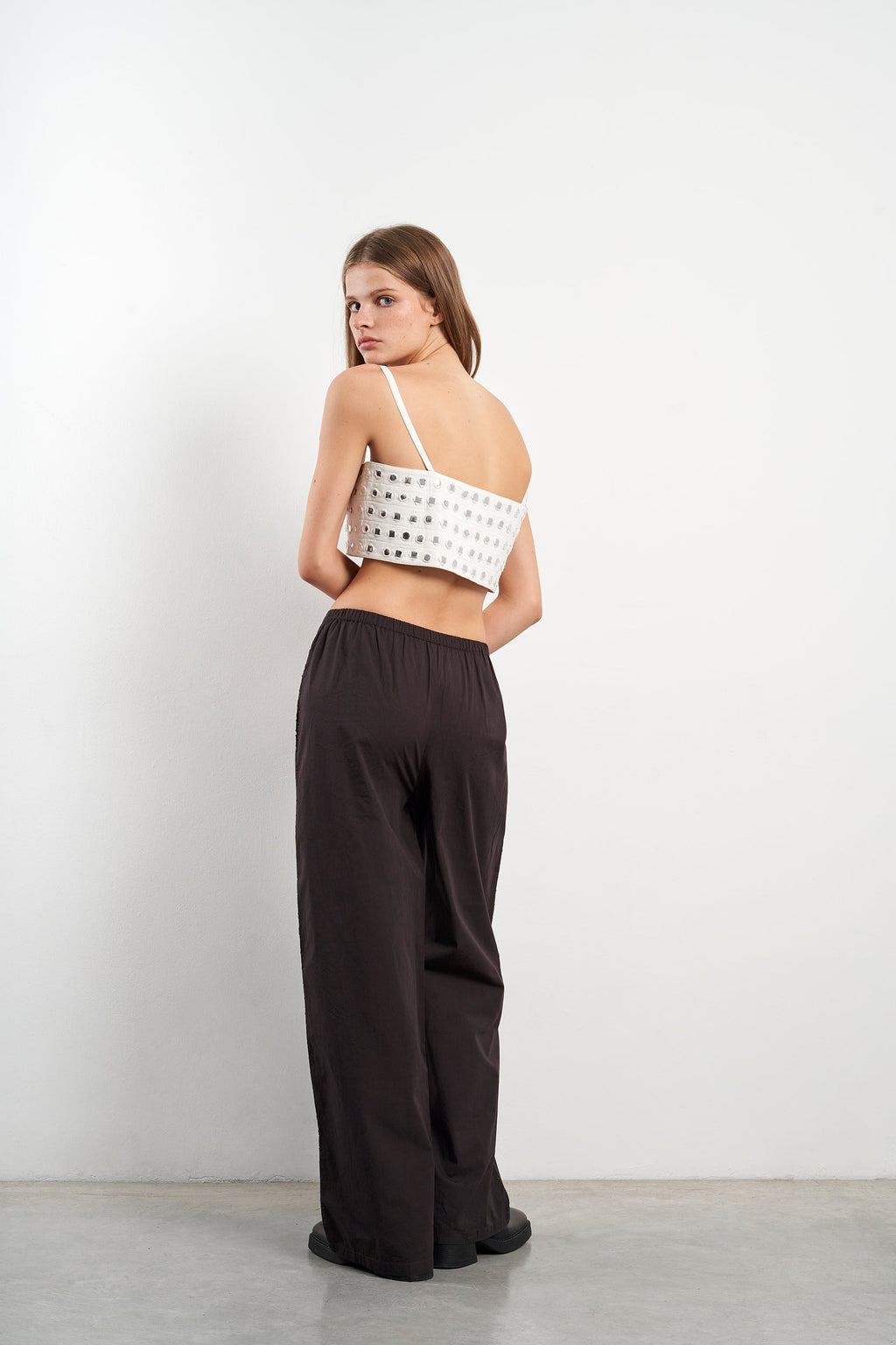 Top Blanc Indira