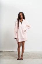 Robe Nico Hooded
